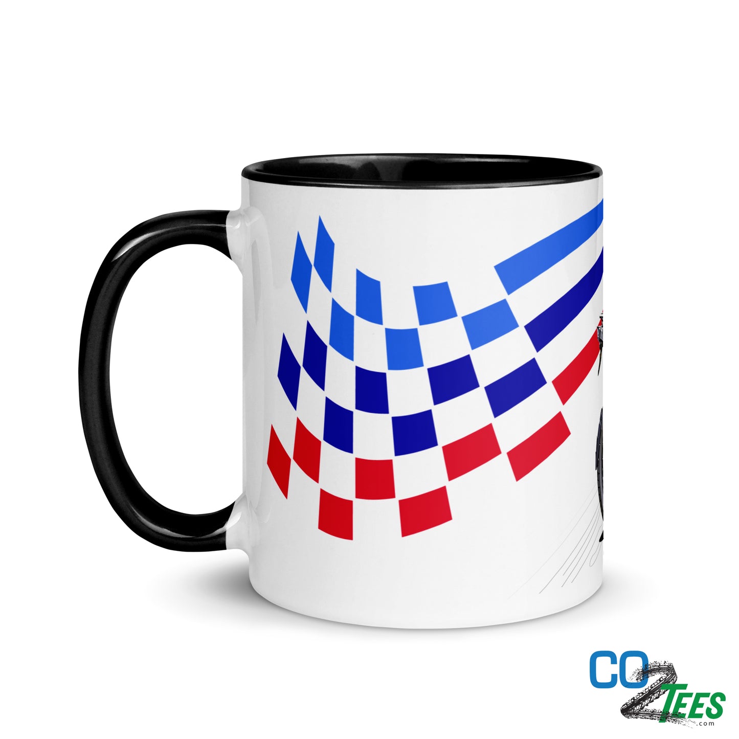 BMW R1250 GS Adventure Bike Coffee Mug
