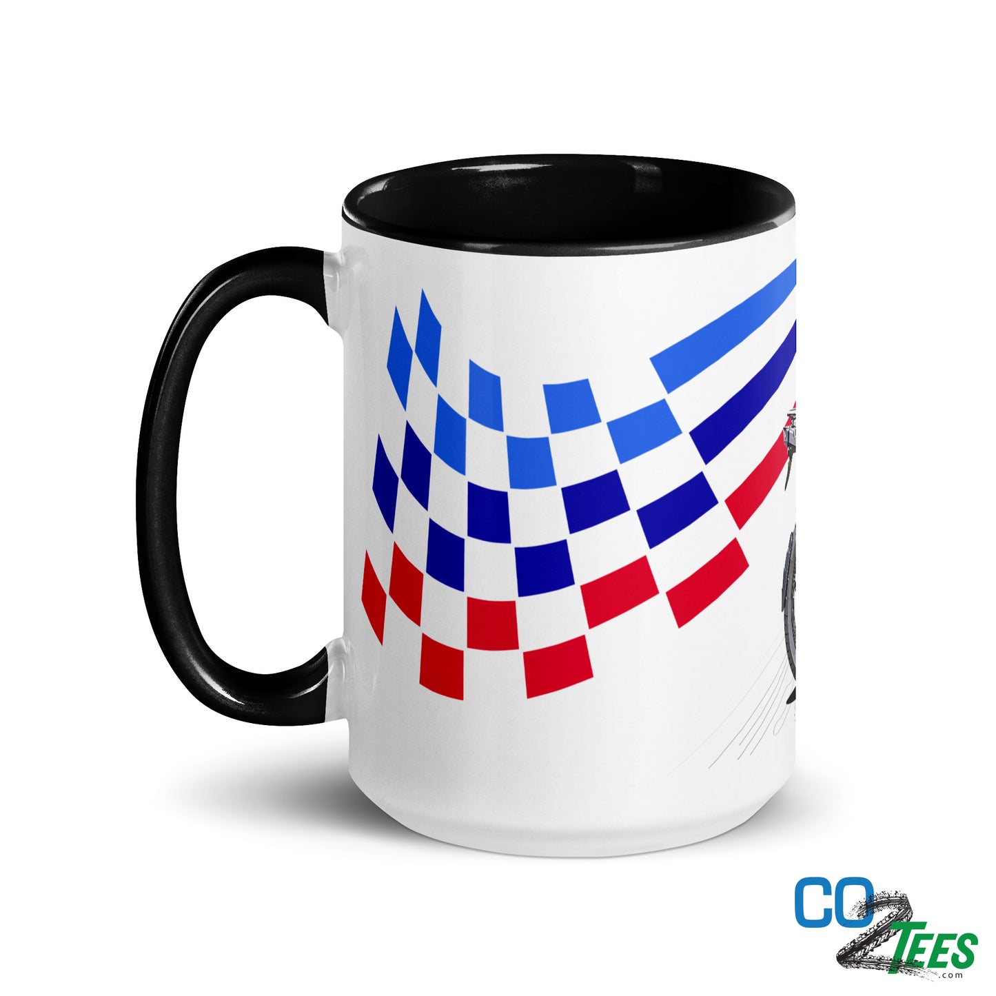 BMW R1250 GS Adventure Bike Coffee Mug