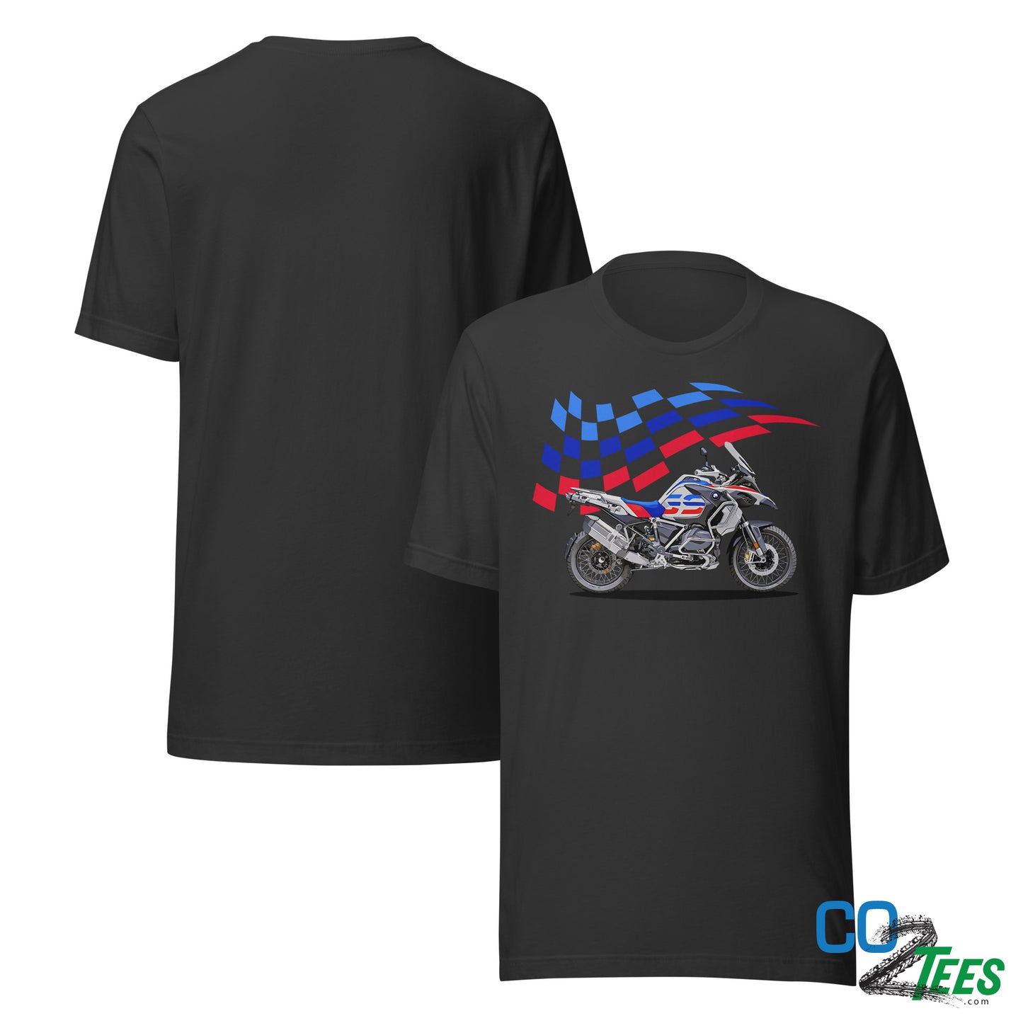 BMW R1250 GS Adventure Bike T-shirt