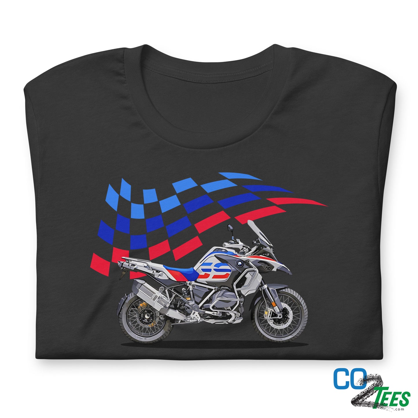 BMW R1250 GS Adventure Bike T-shirt
