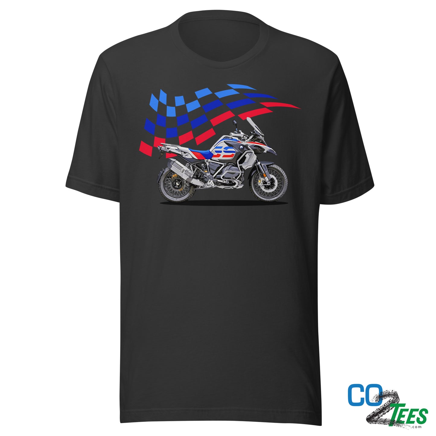 BMW R1250 GS Adventure Bike T-shirt