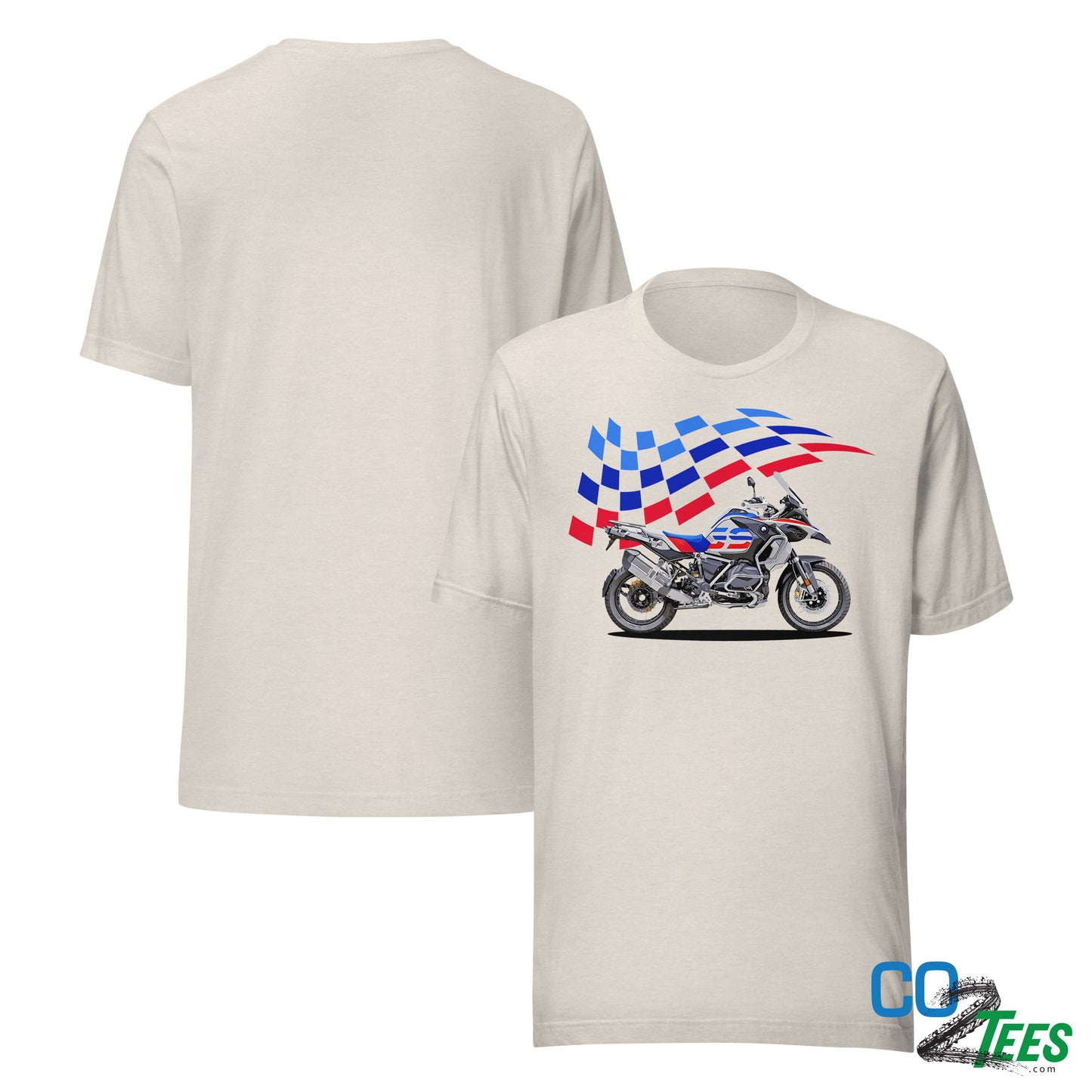 BMW R1250 GS Adventure Bike T-shirt