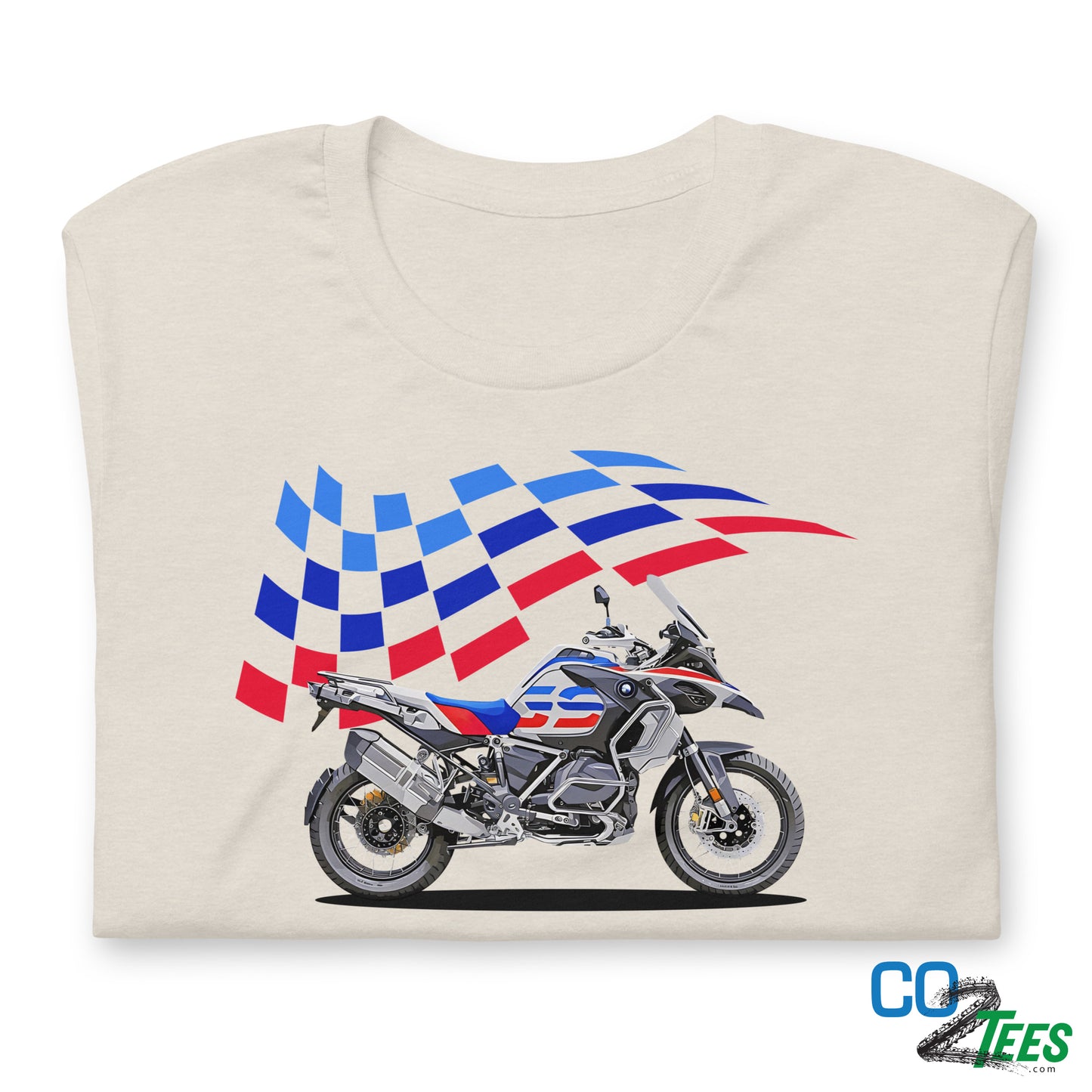 BMW R1250 GS Adventure Bike T-shirt