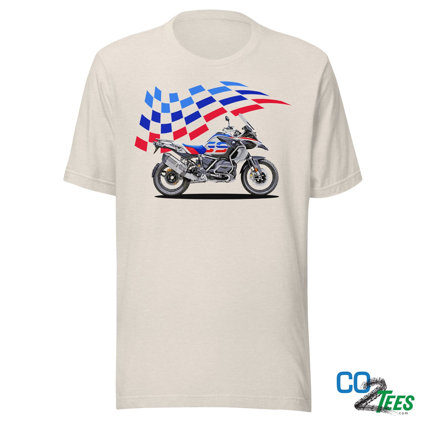 BMW R1250 GS Adventure Bike T-shirt