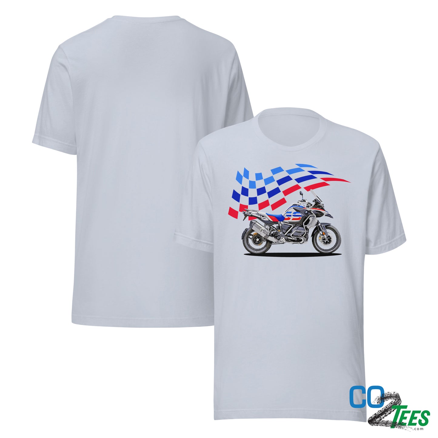 BMW R1250 GS Adventure Bike T-shirt