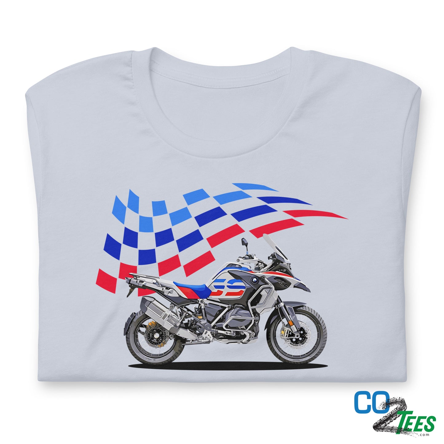 BMW R1250 GS Adventure Bike T-shirt