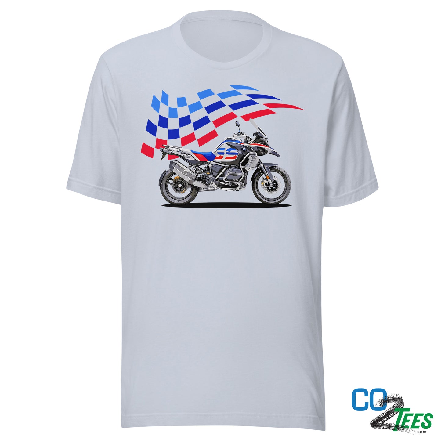 BMW R1250 GS Adventure Bike T-shirt