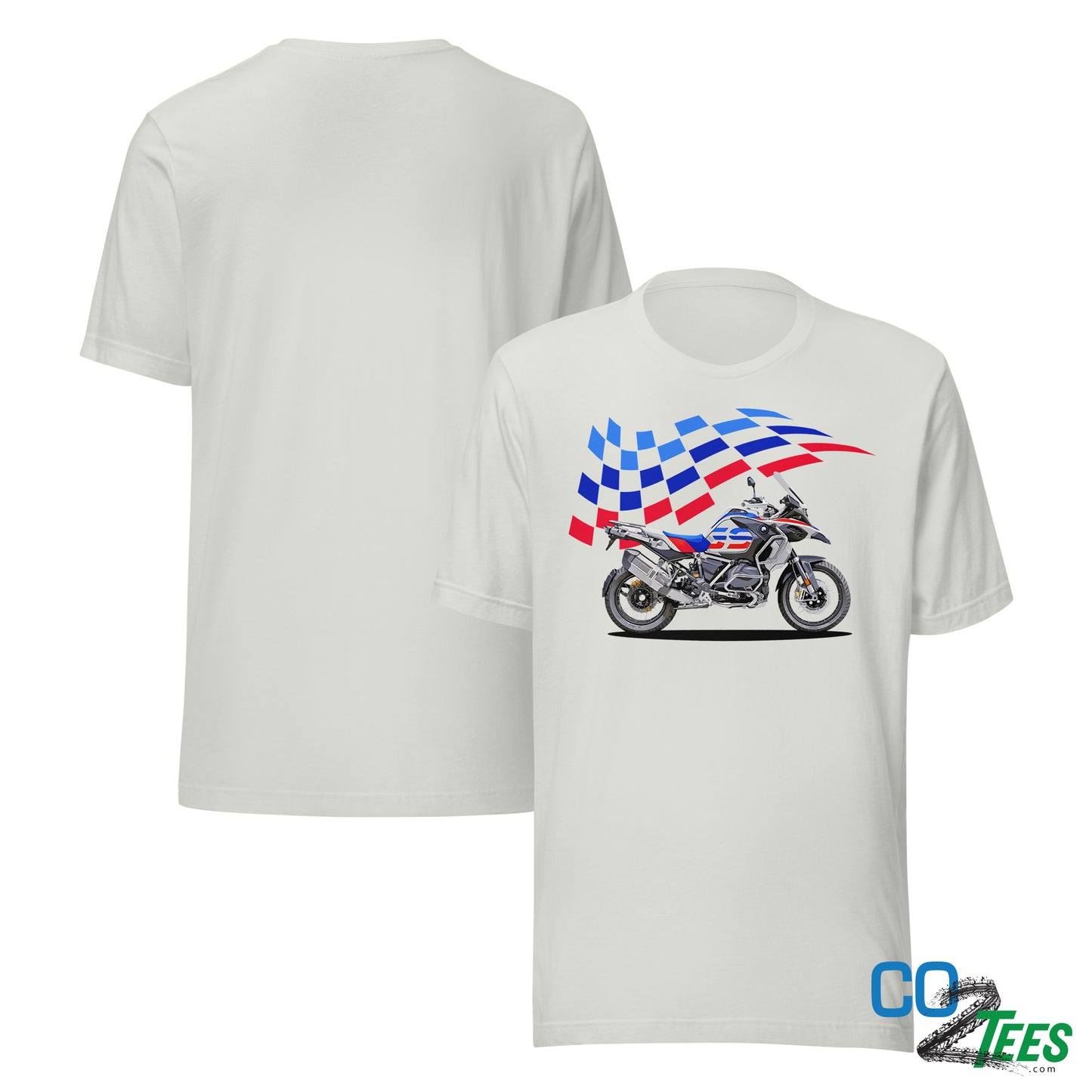 BMW R1250 GS Adventure Bike T-shirt