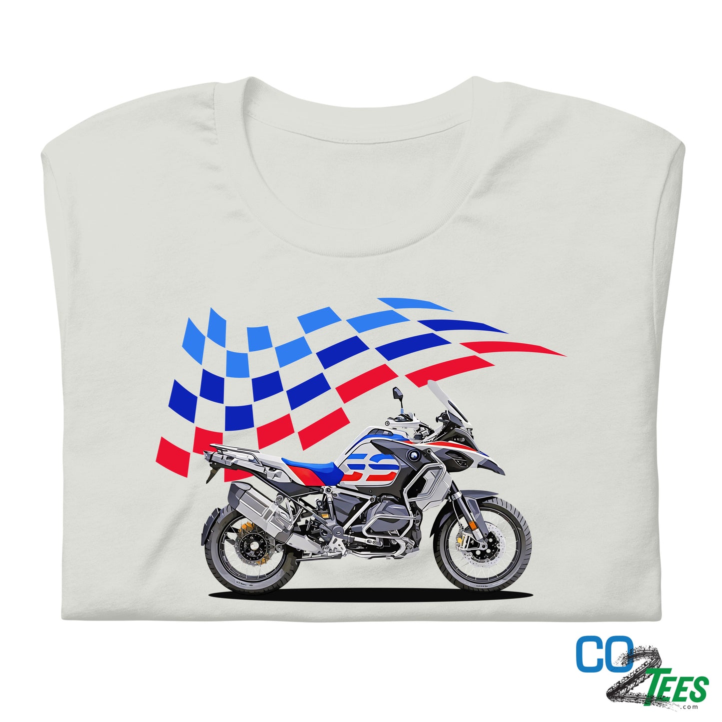 BMW R1250 GS Adventure Bike T-shirt