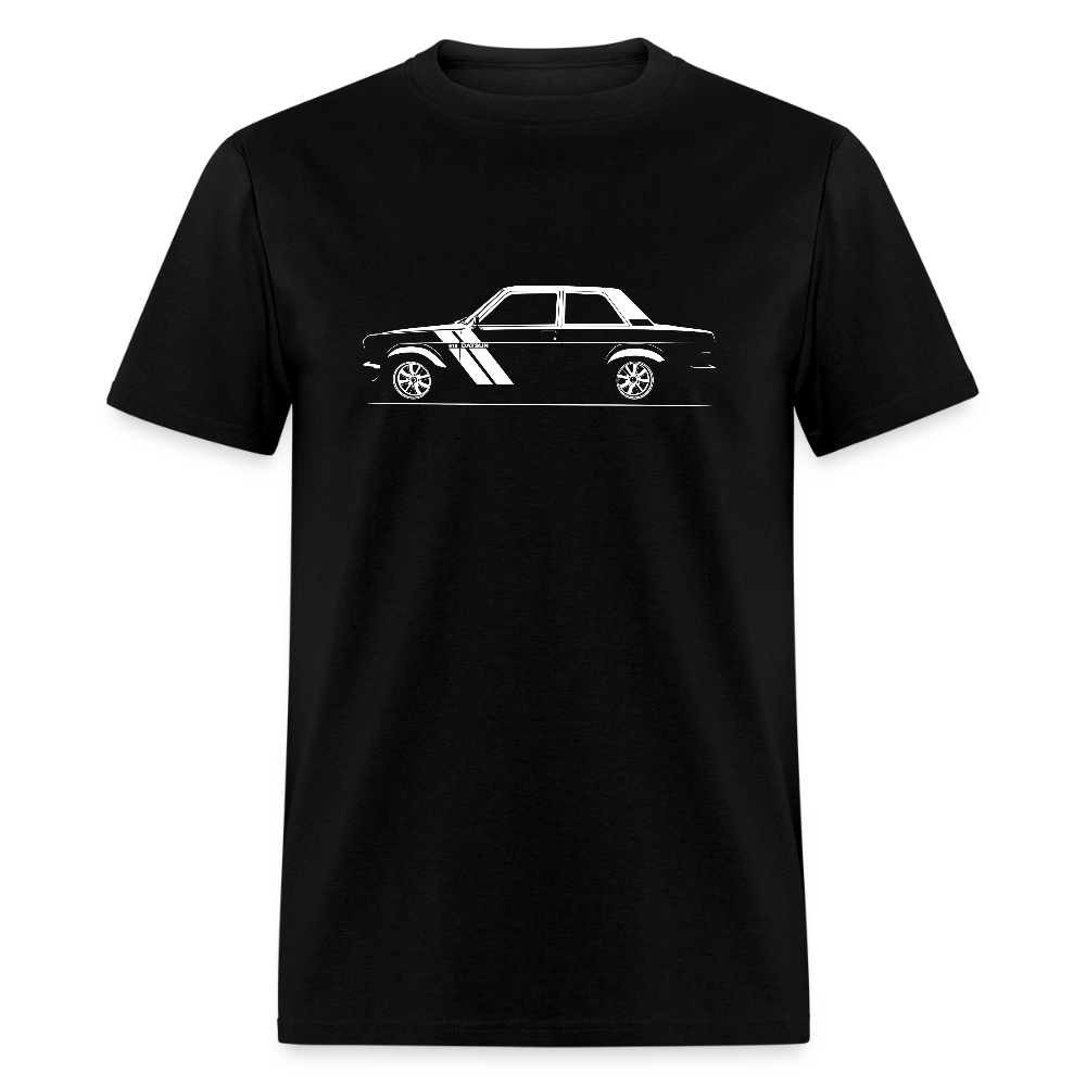 Datsun 510 Bluebird Classic T-Shirt - black