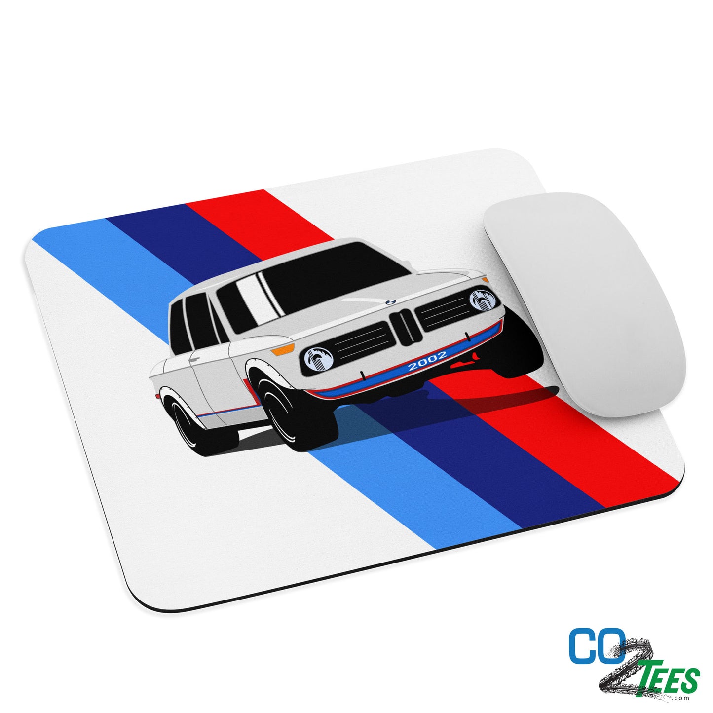 BMW 2002 Turbo Mouse Pad