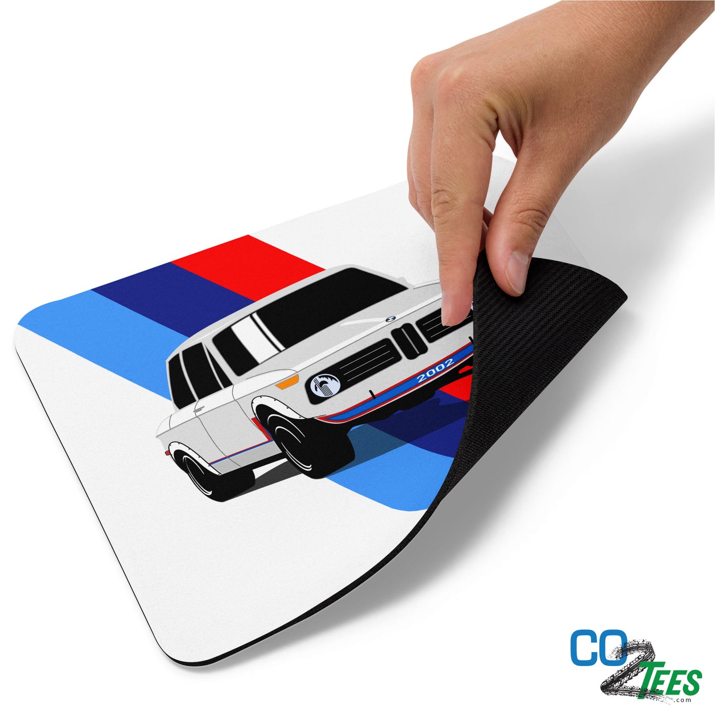 BMW 2002 Turbo Mouse Pad