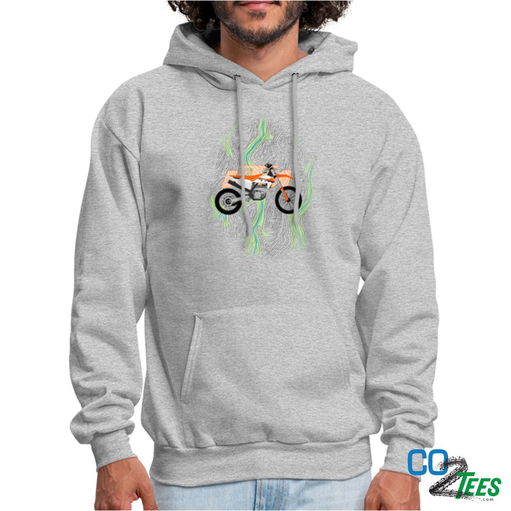 KTM 2023 300XC Topo Men's Hoodie