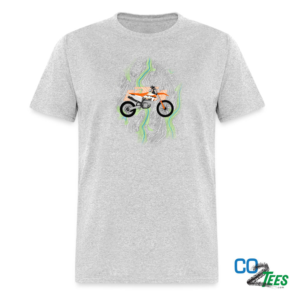 KTM 2023 TOPO Classic T-Shirt