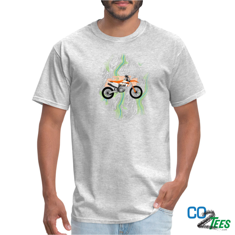 KTM 2023 TOPO Classic T-Shirt