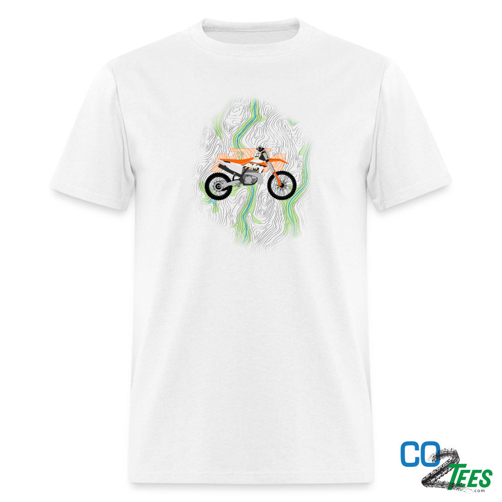 KTM 2023 TOPO Classic T-Shirt