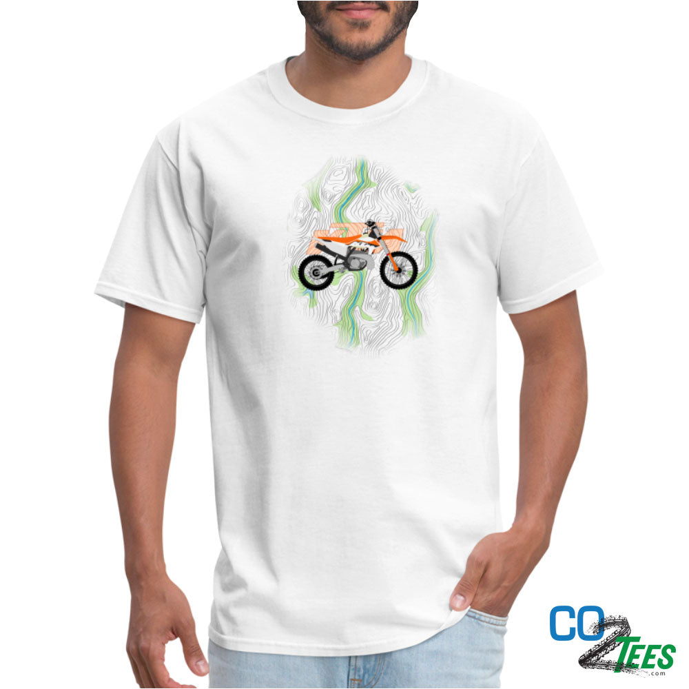 KTM 2023 TOPO Classic T-Shirt