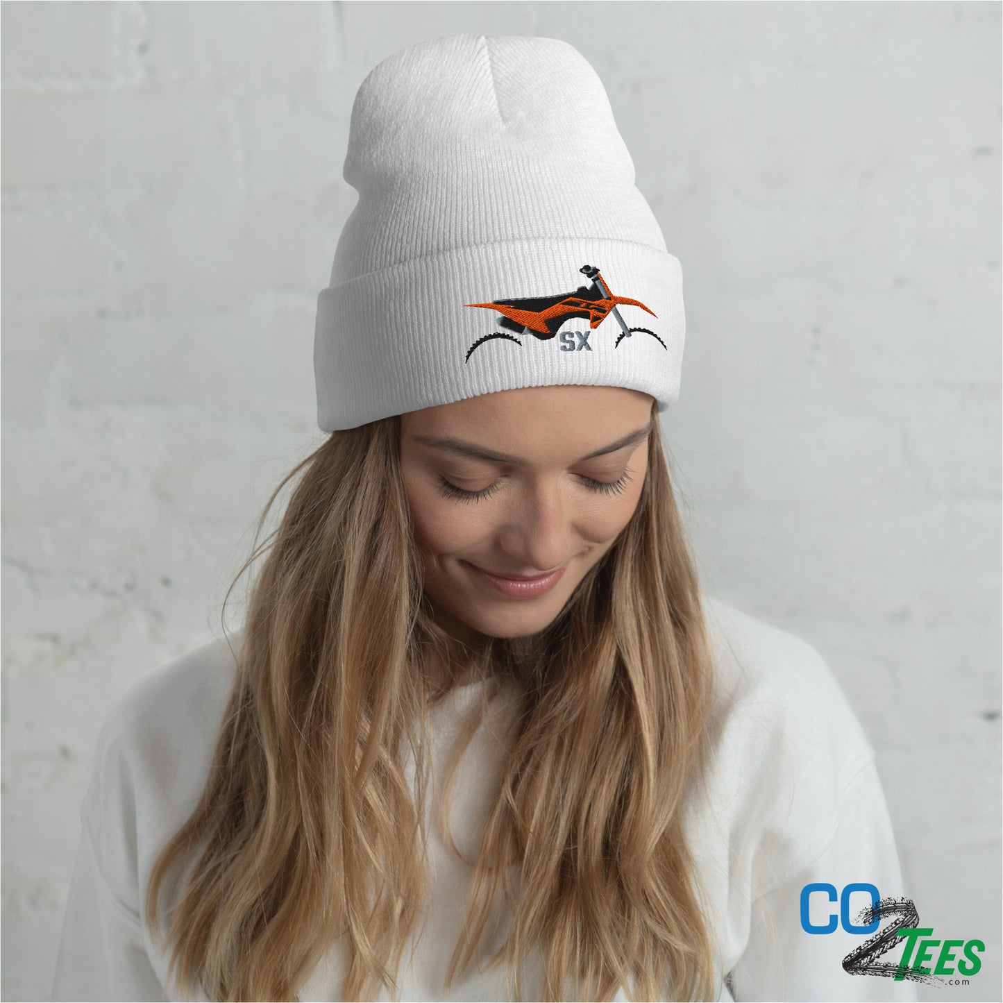 KTM SX Cuffed Beanie