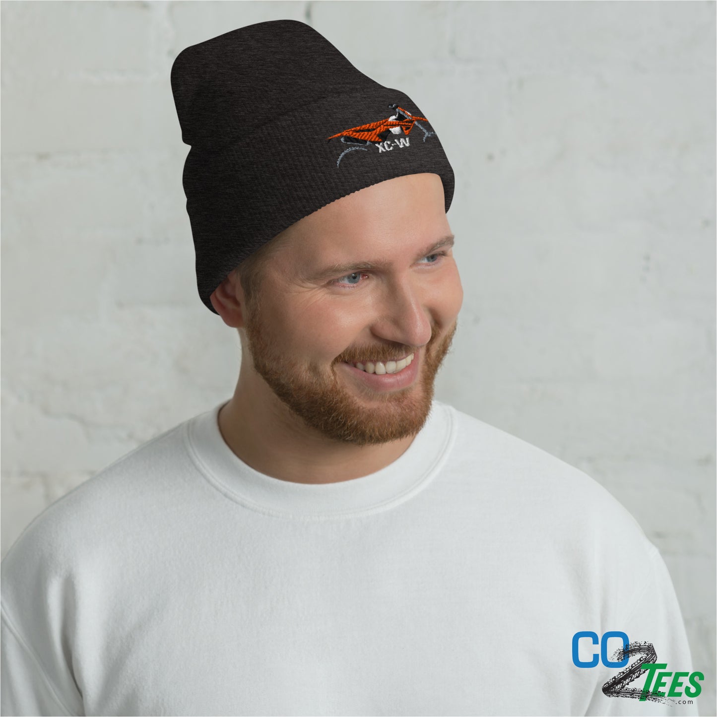 KTM XC-W Cuffed Beanie