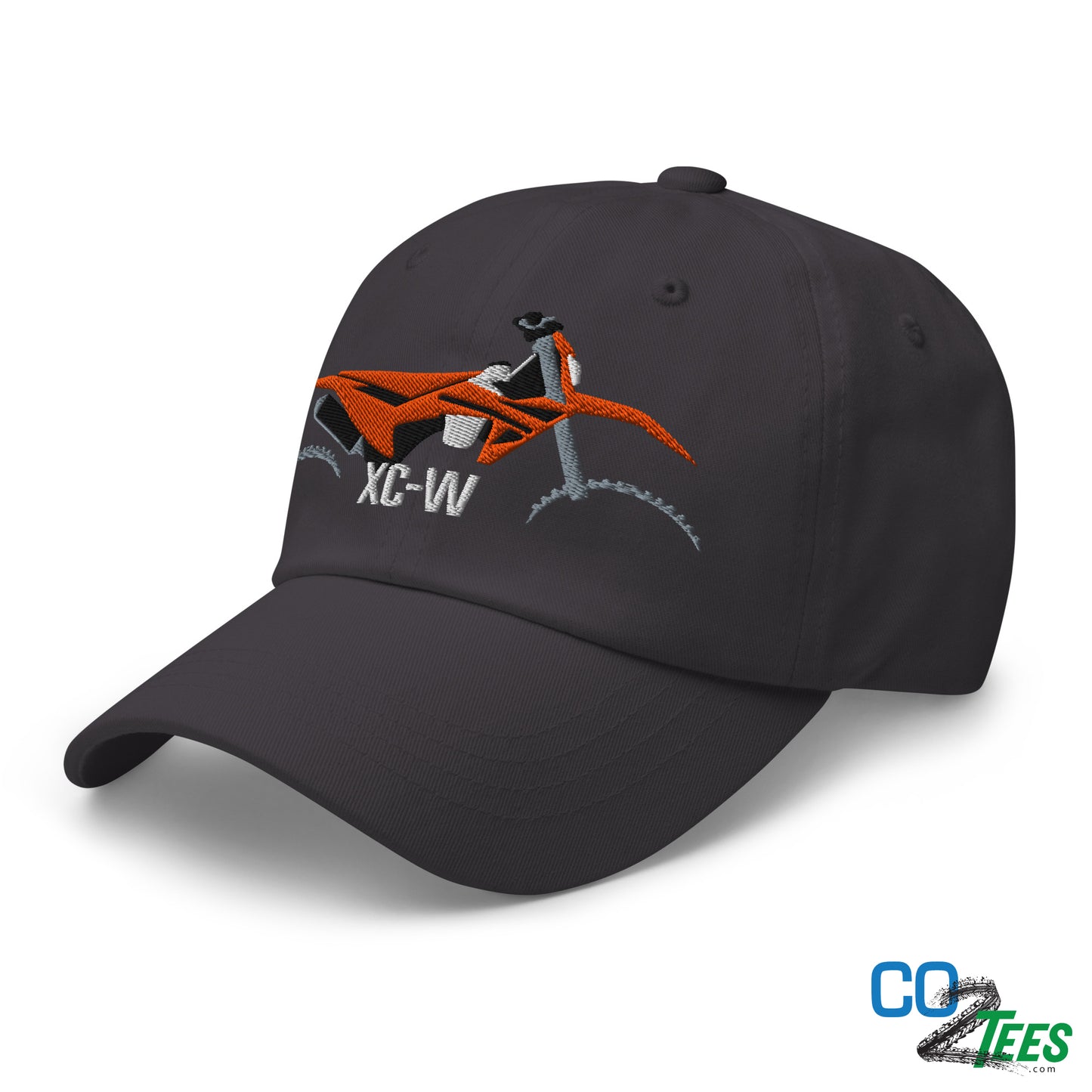 KTM XC-W Baseball Hat