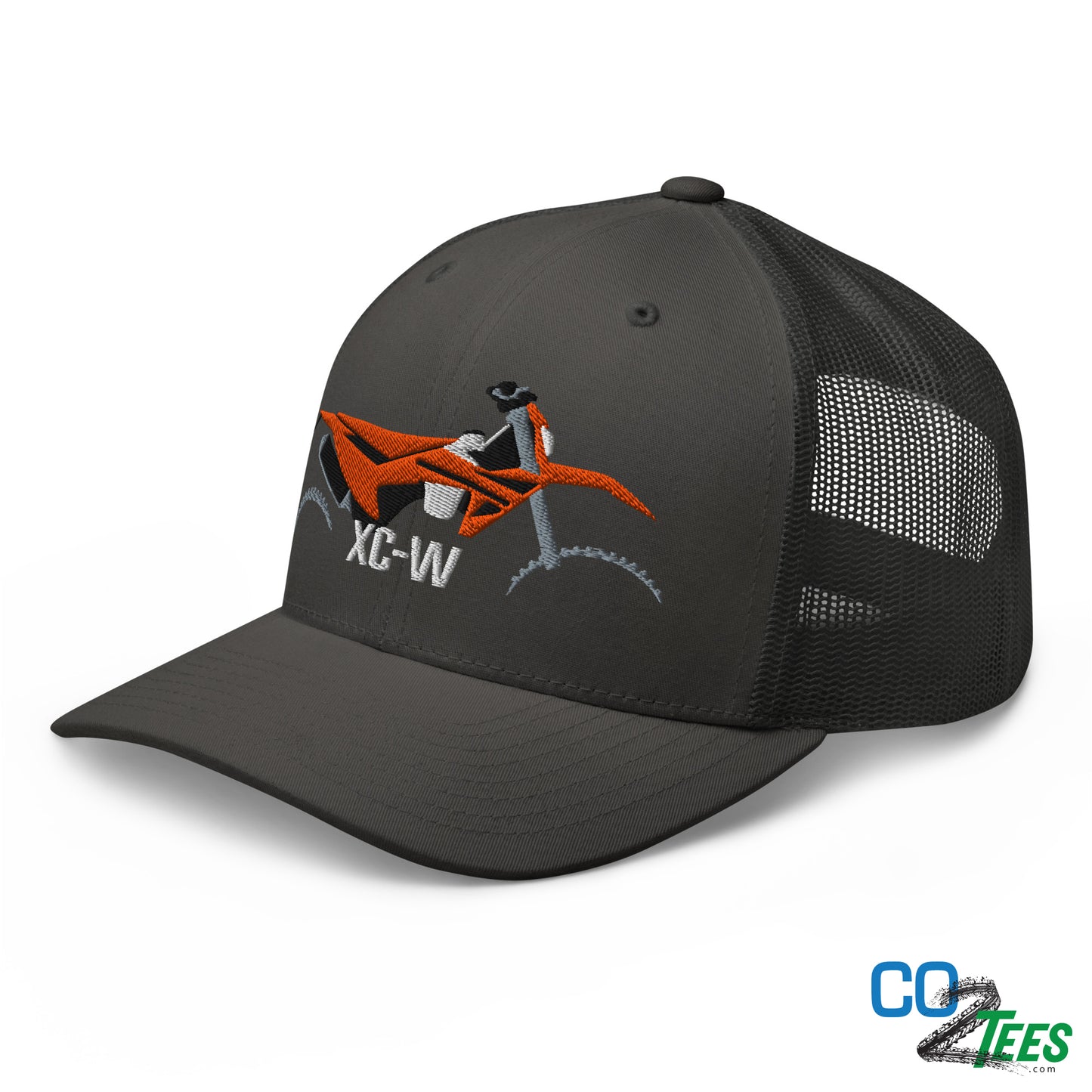 KTM XC-W Trucker Cap