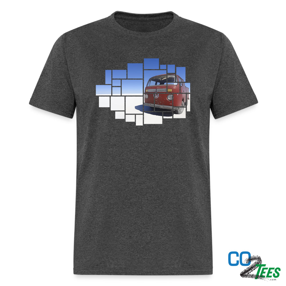 1970 VW Transporter Graphic T-shirt
