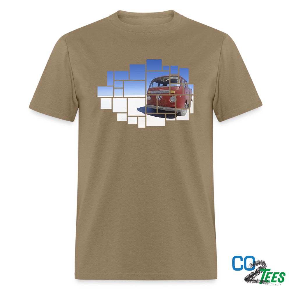 1970 VW Transporter Graphic T-shirt