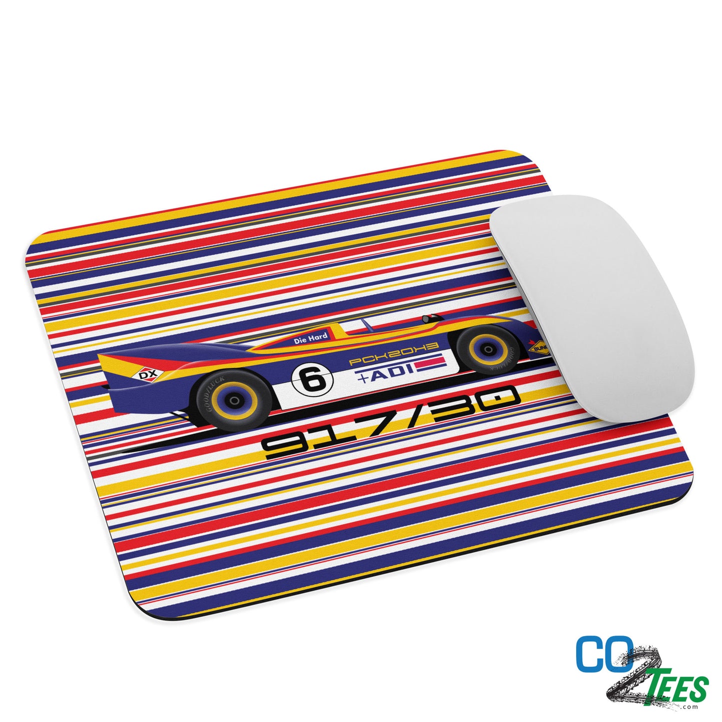 Porsche 917/30 Mouse Pad