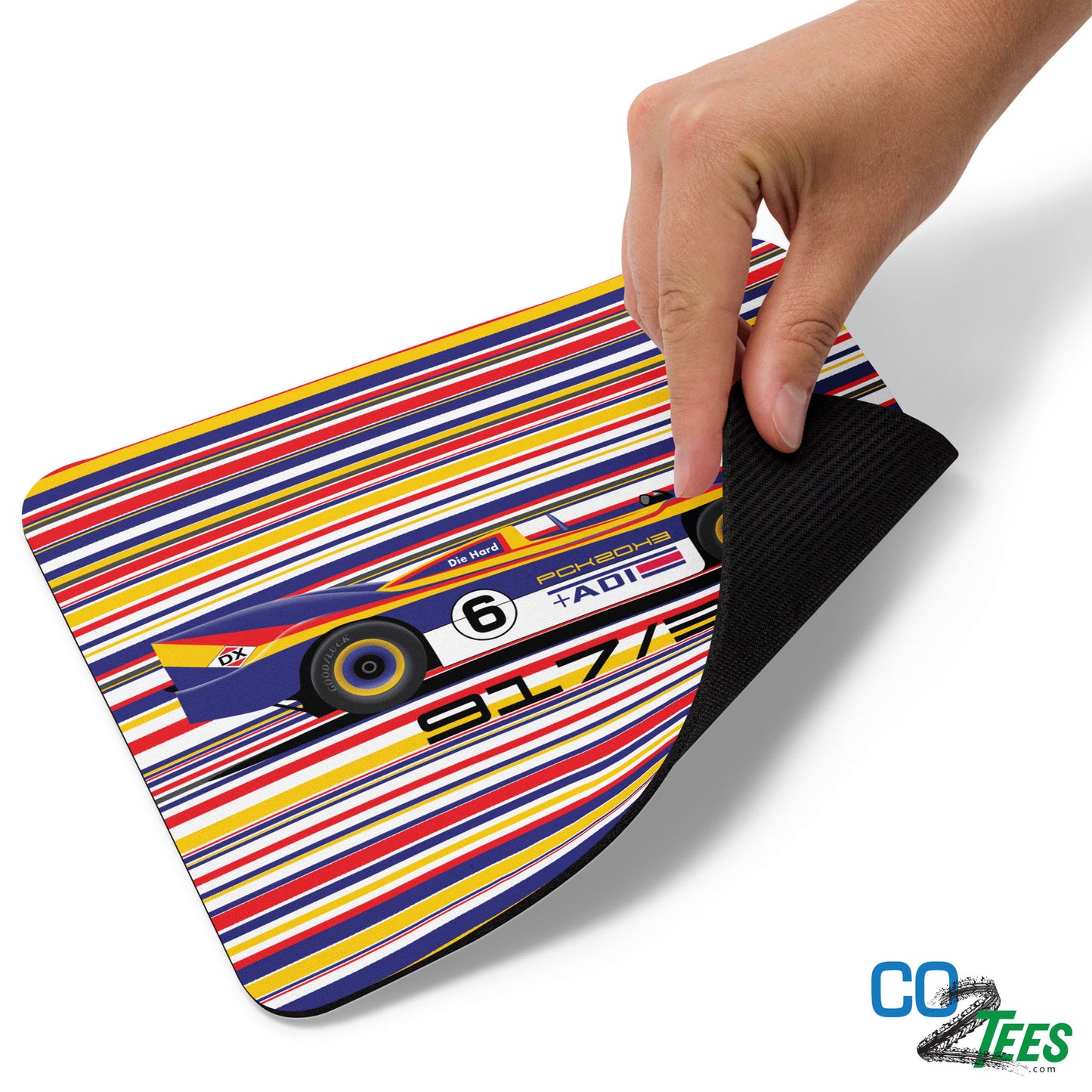 Porsche 917/30 Mouse Pad
