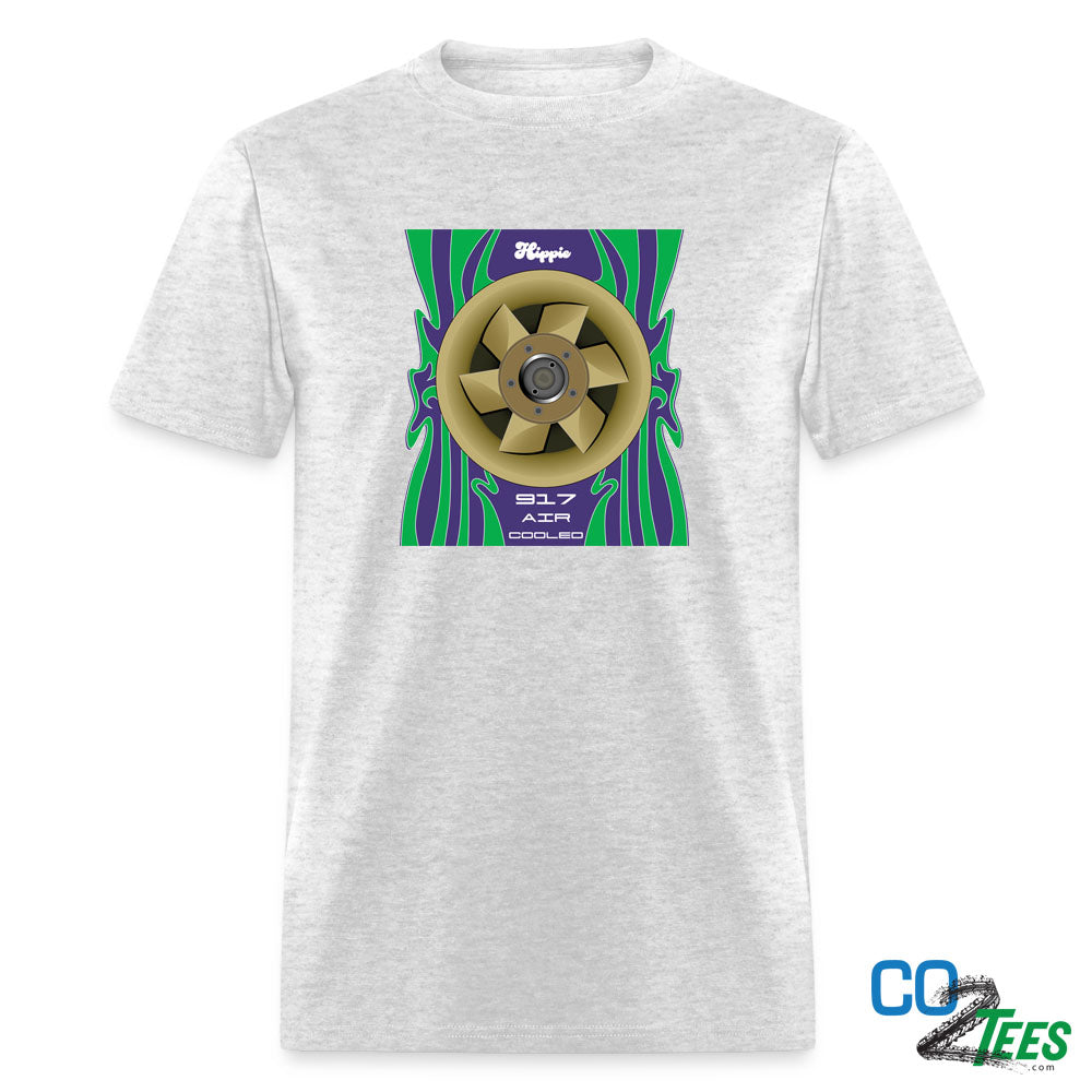 917 Porsche Hippie Air Cooled Mens T-Shirt