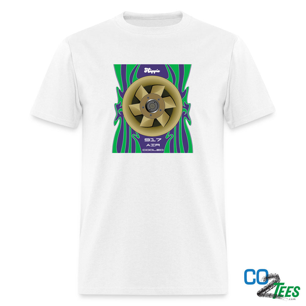 917 Porsche Hippie Air Cooled Mens T-Shirt