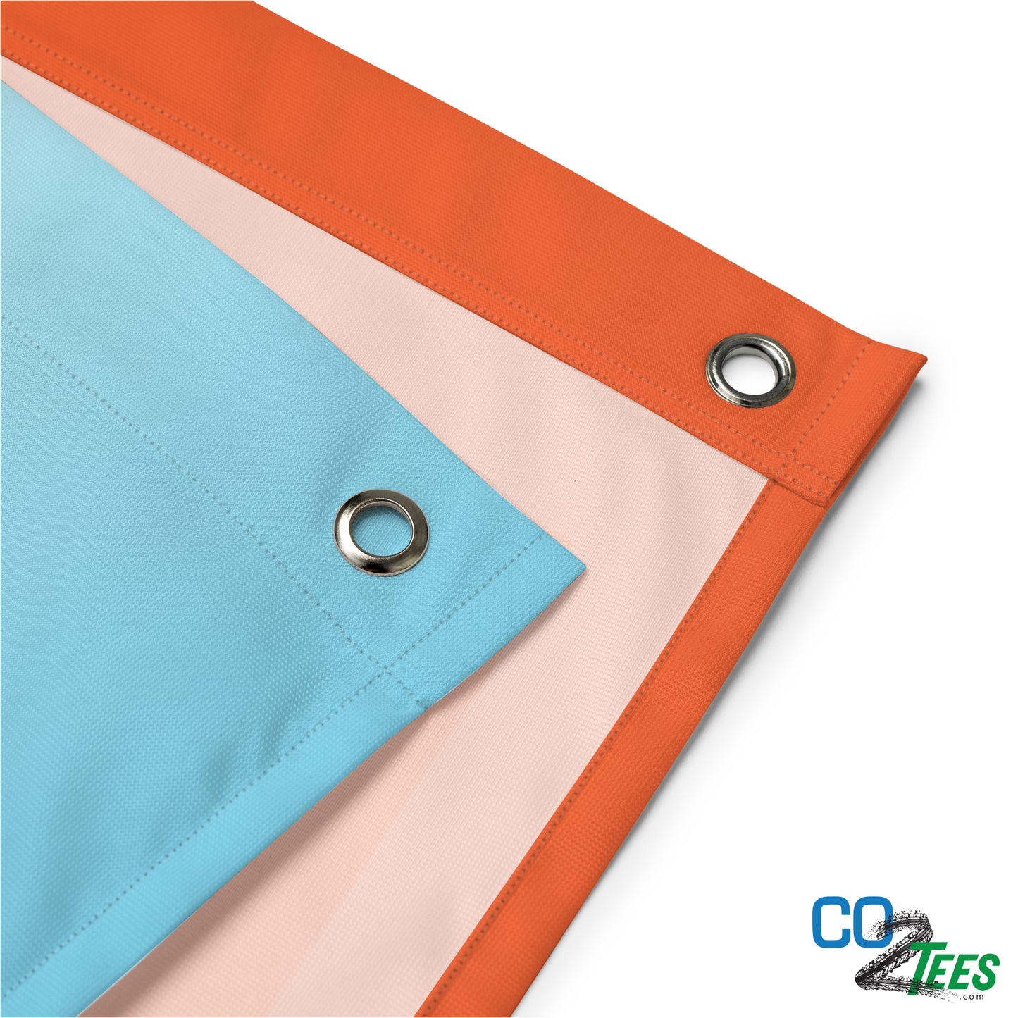 Porsche 917 Le Mans Racing Flag