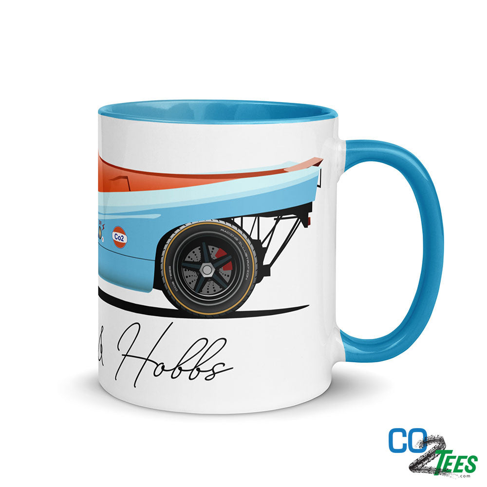 Porsche 917k Coffee Mug