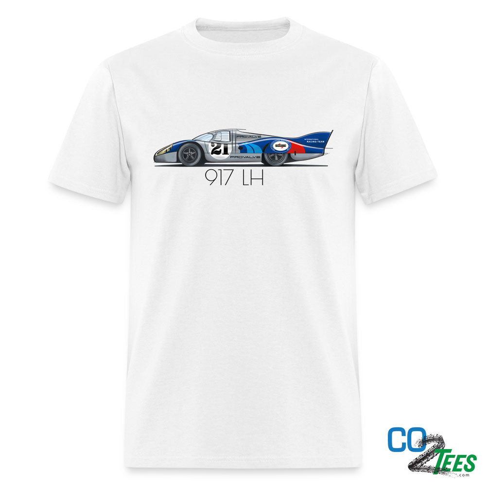 Porsche 917LH Longtail