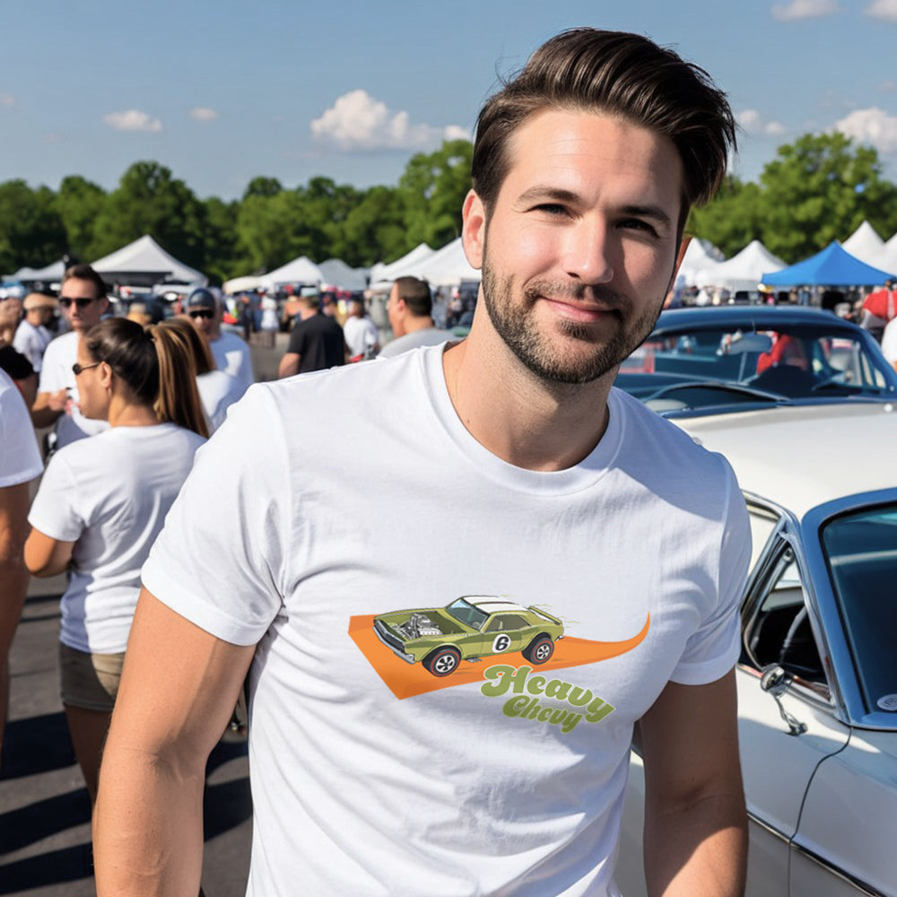 Anti-Freeze Heavy Chevy Redline T-shirt