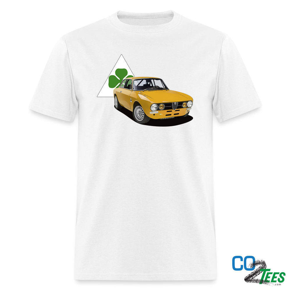 Alfa Romeo Amber GTV, GTA, GT