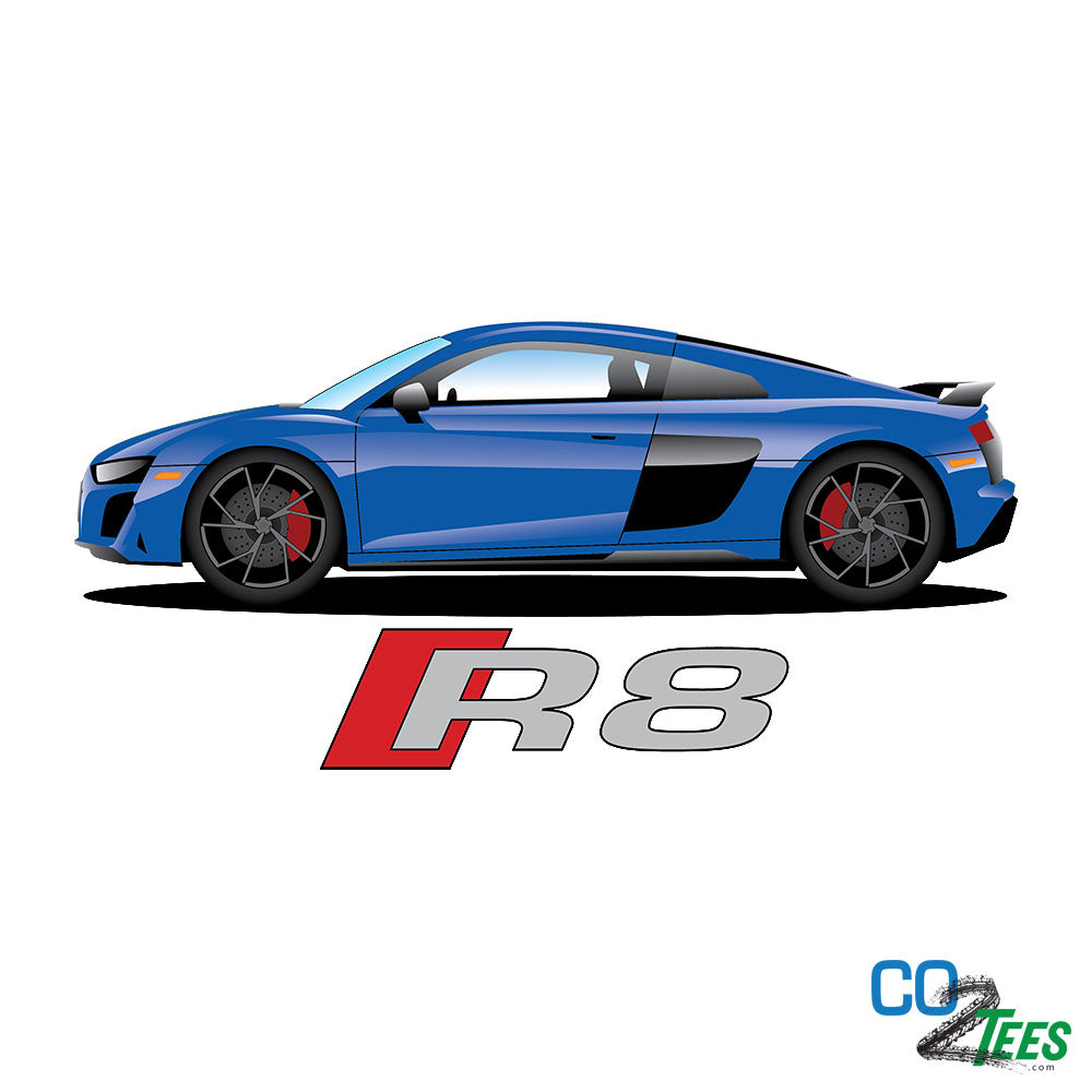 Audi R8 Classic T-Shirt