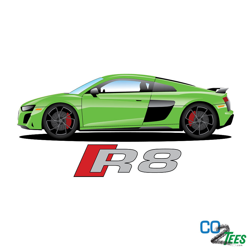 Audi R8 Classic T-Shirt
