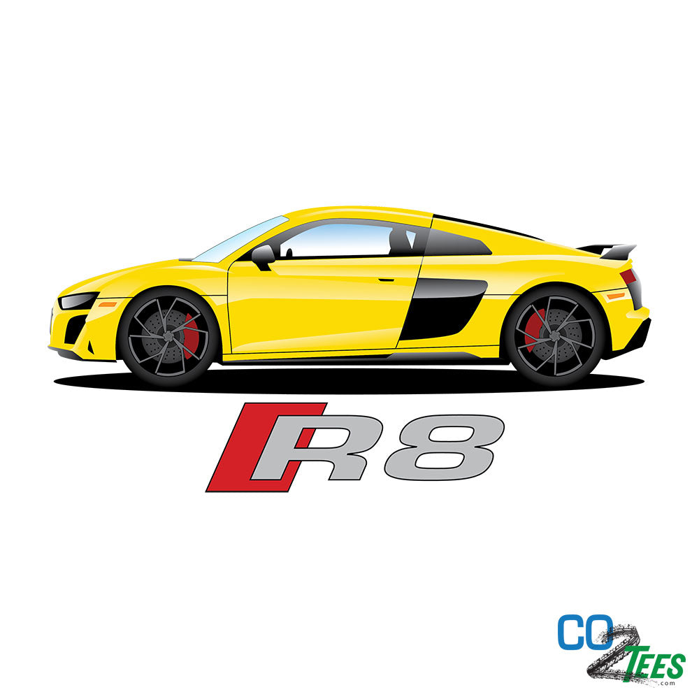 Audi R8 Classic T-Shirt