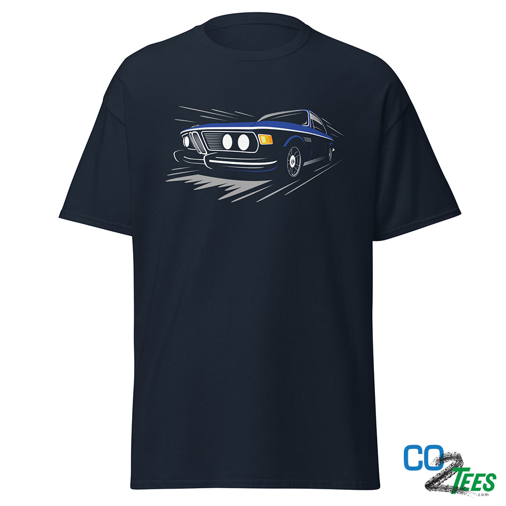 BMW 3.0 E9 Coupe T-shirt