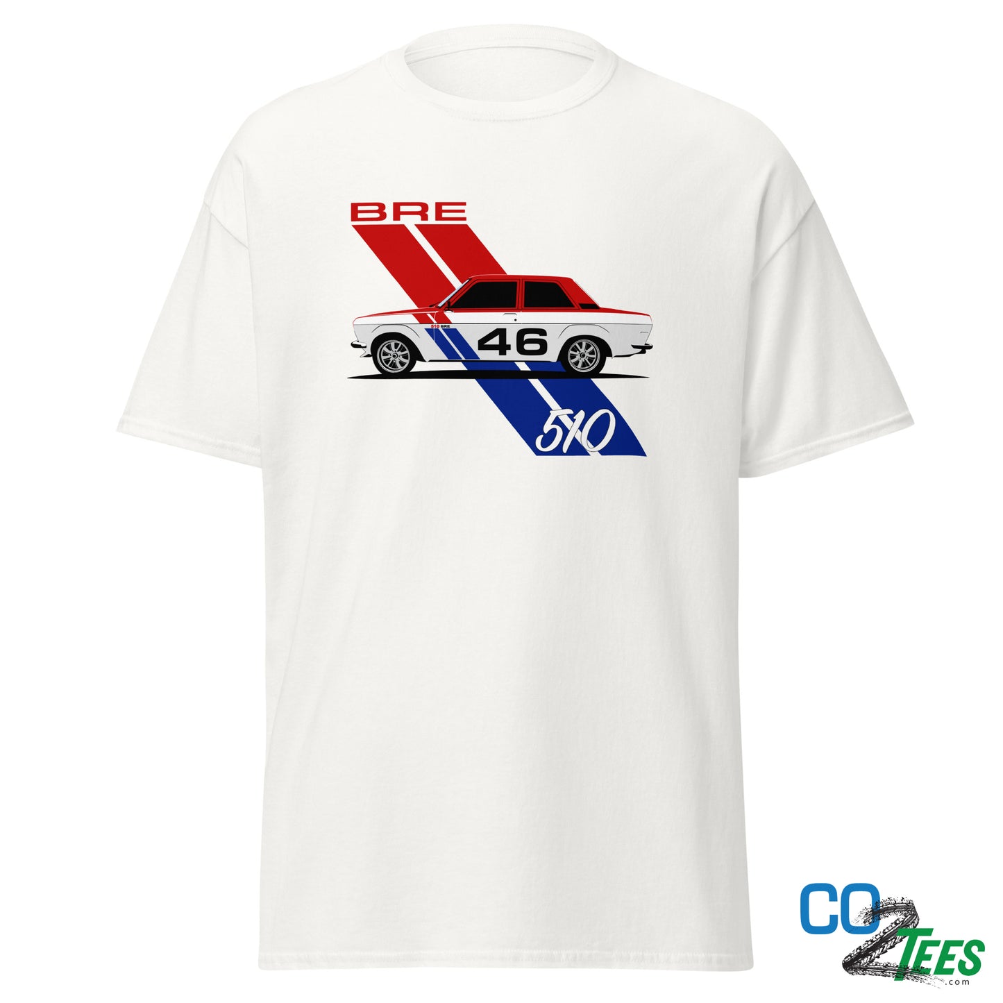 BRE Datsun 510 Bluebird Racing