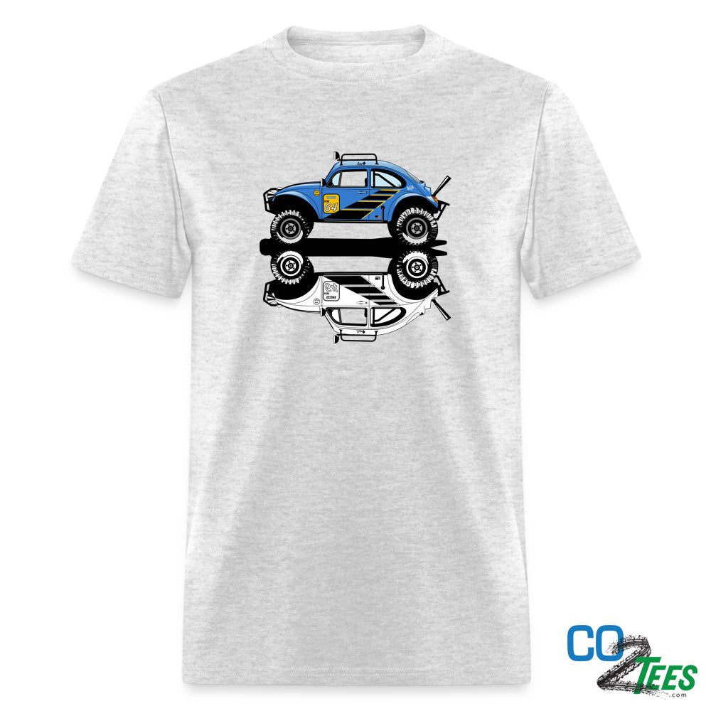 Volkswagen Baja Bug Blue Reflection