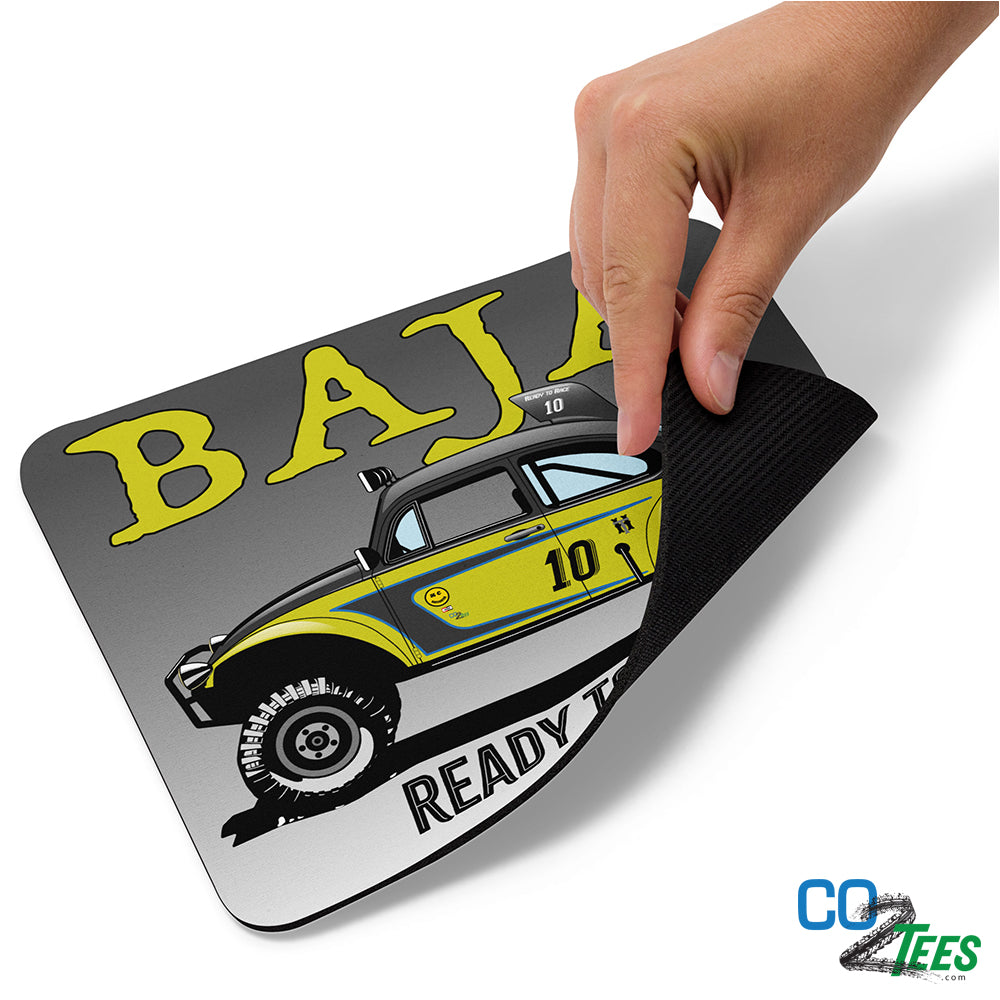 Baja Bug #10 Mouse Pad