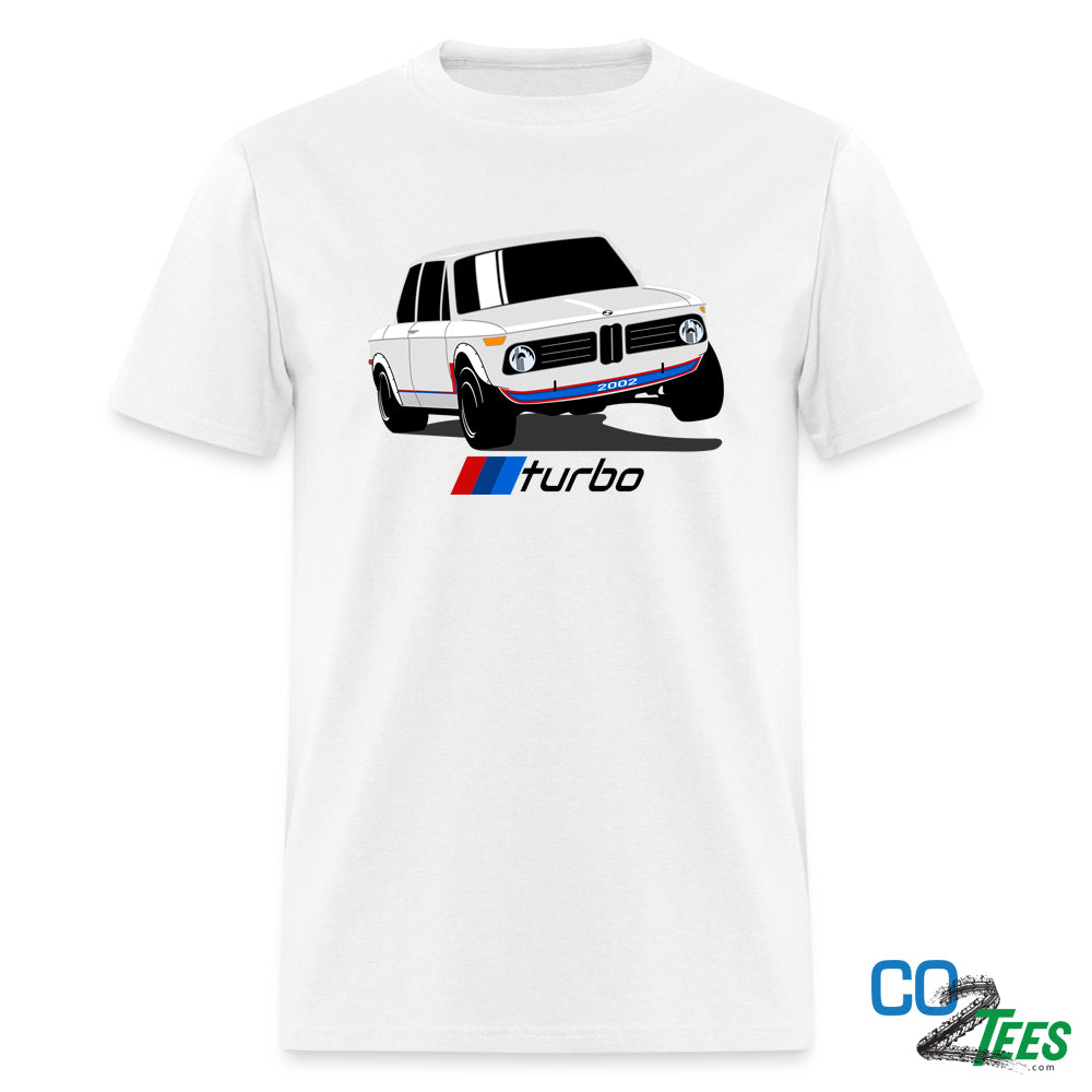 BMW 2002 Turbo T-Shirt