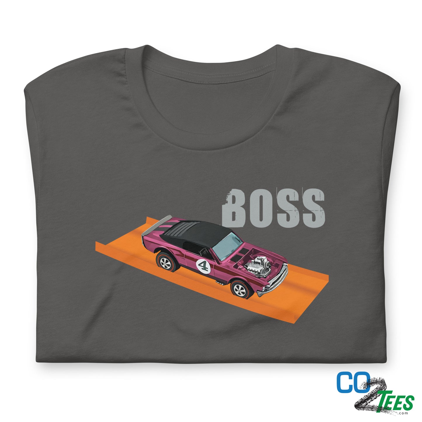 Rose HW Boss Redline T-shirt