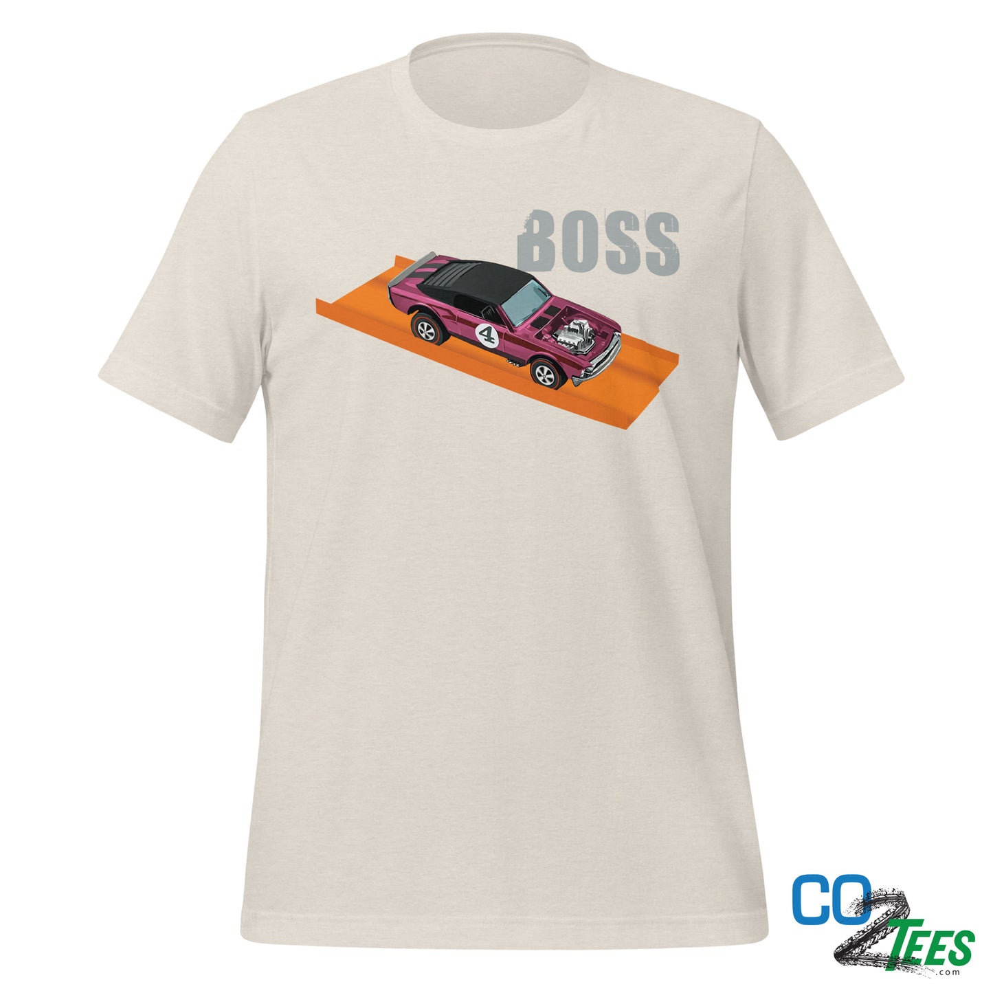 Rose HW Boss Redline T-shirt
