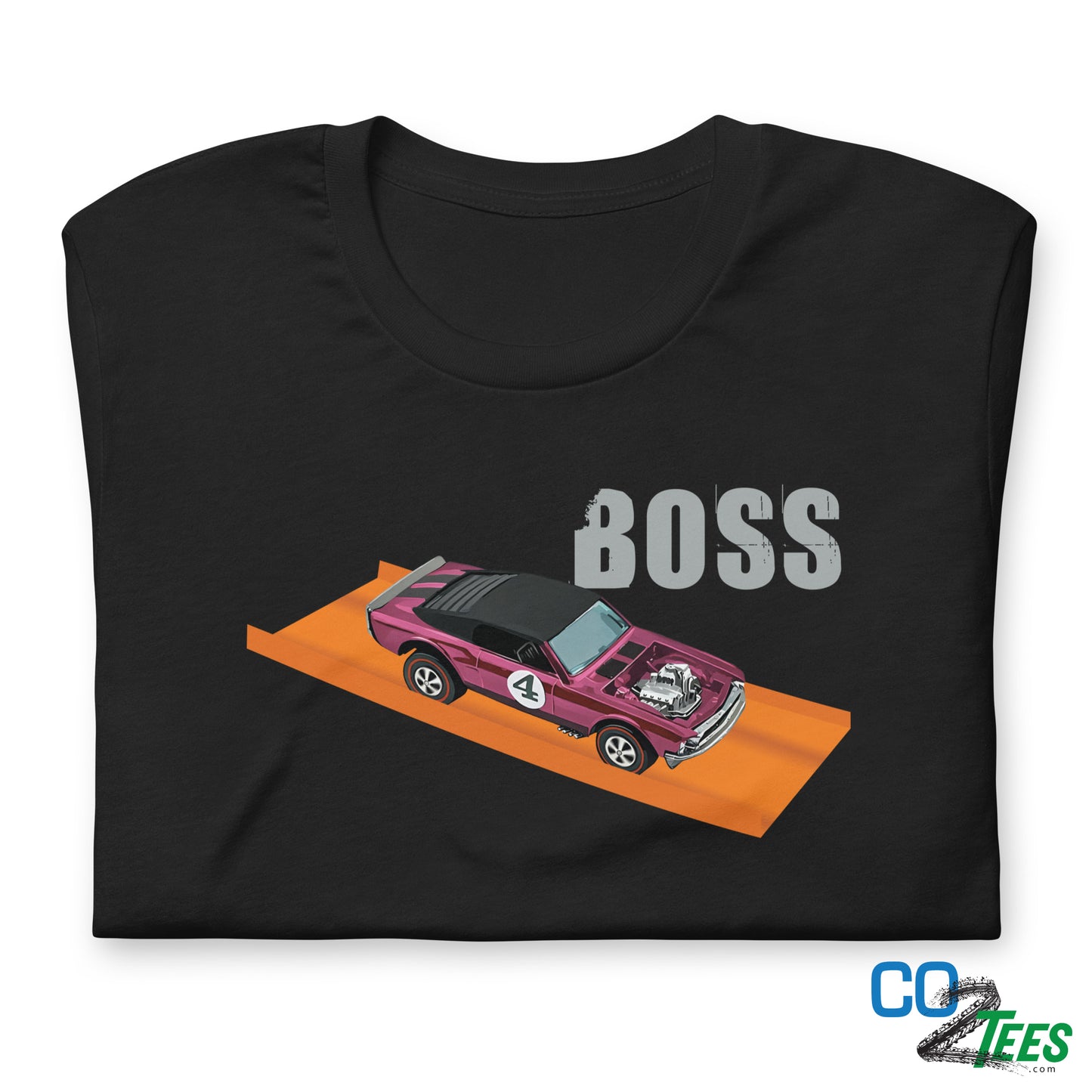 Rose HW Boss Redline T-shirt
