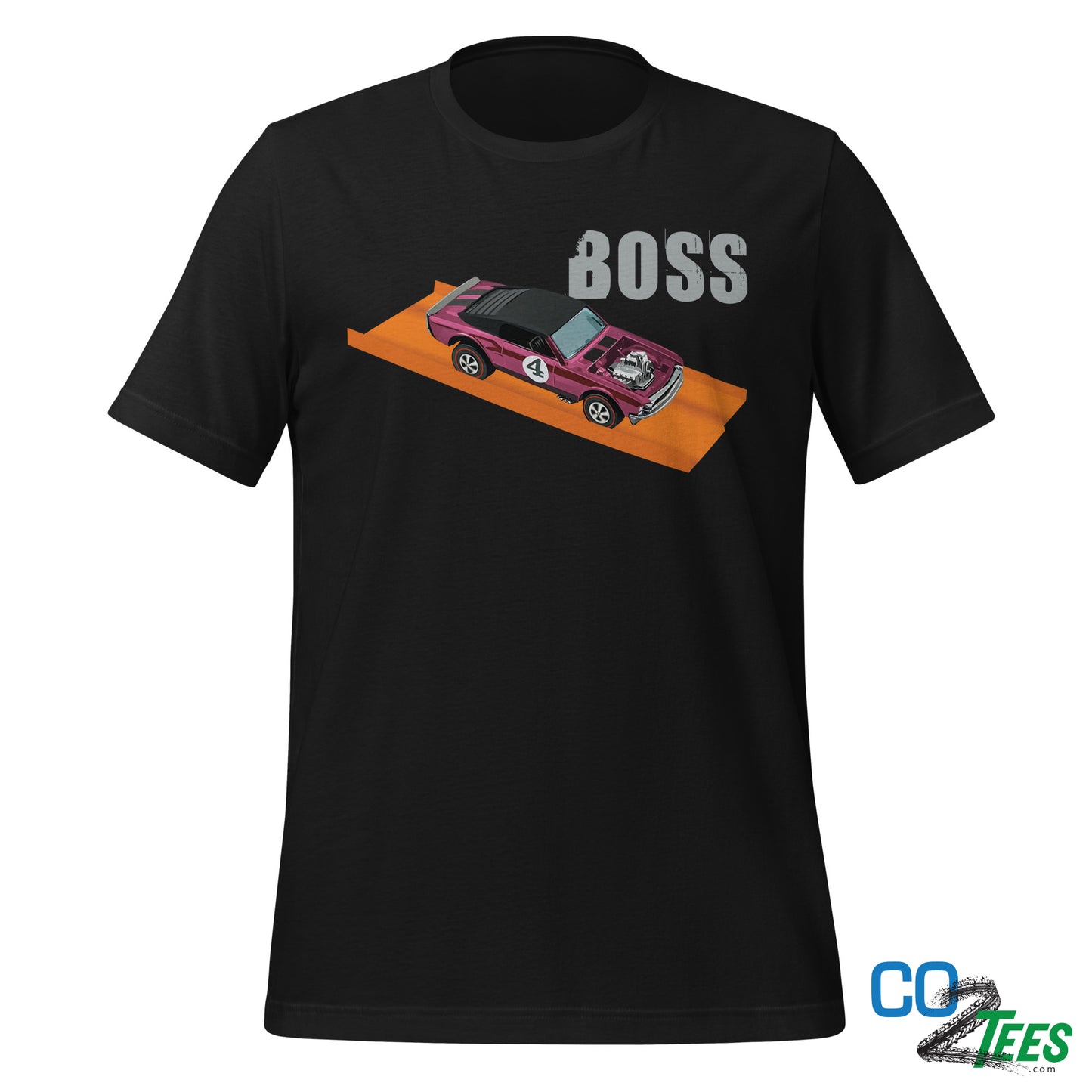 Rose HW Boss Redline T-shirt