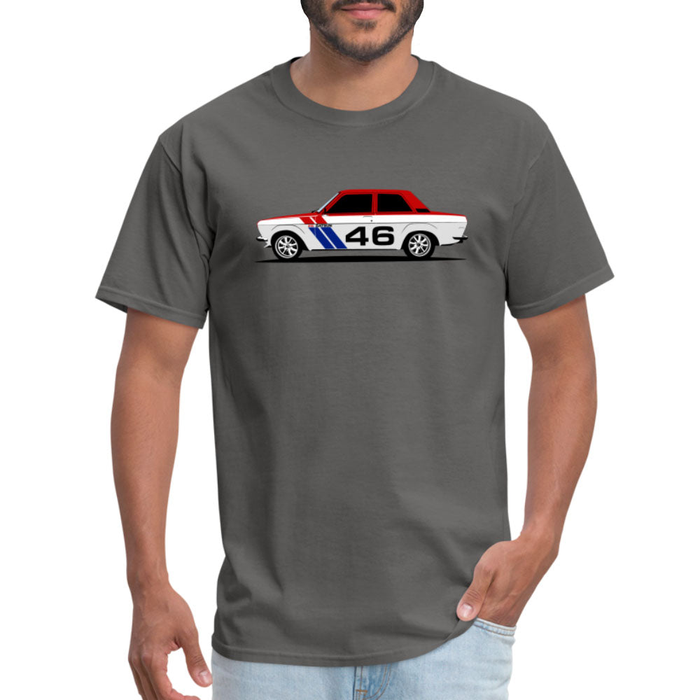 BRE Datsun 510 Racing Classic T-Shirt