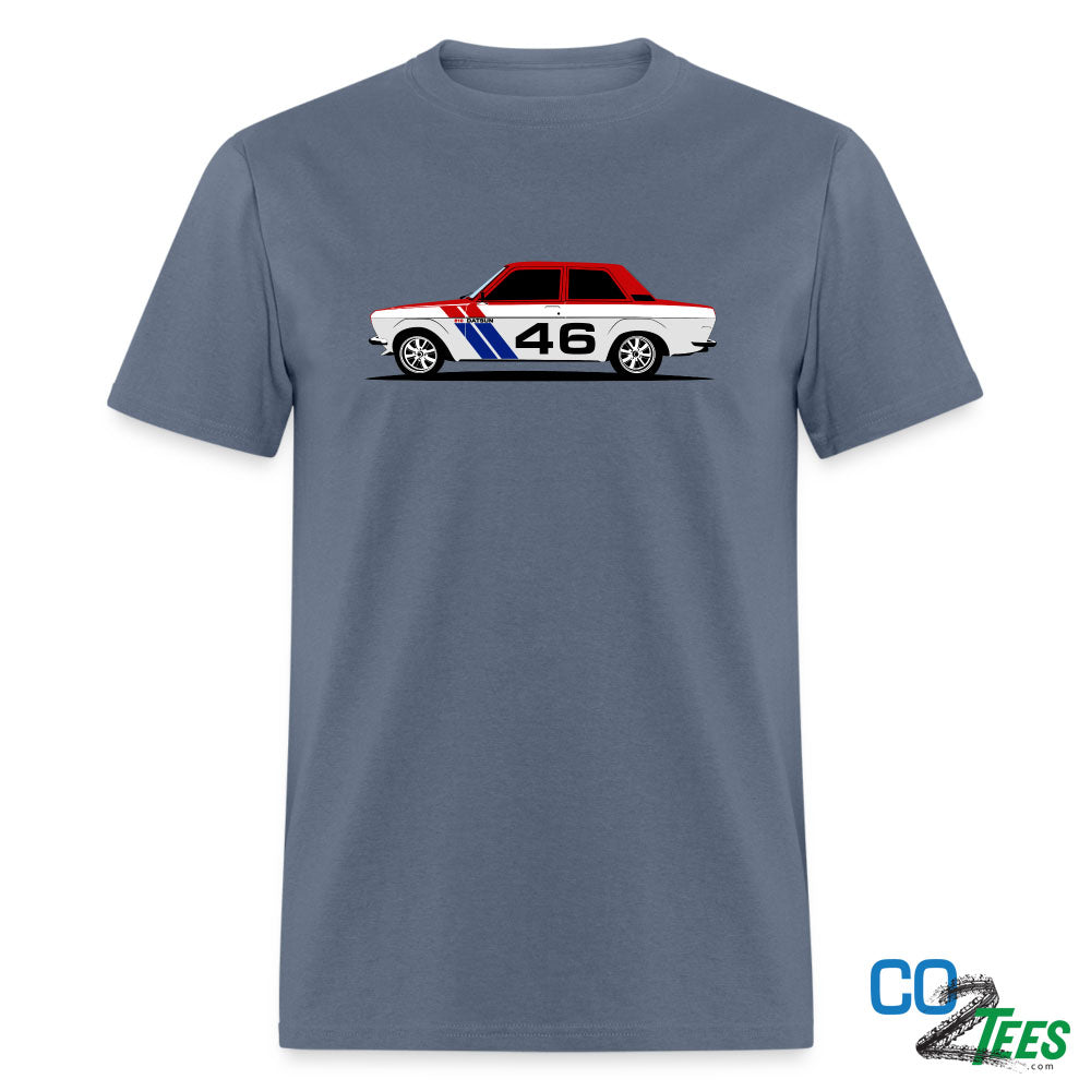 BRE Datsun 510 Racing Classic T-Shirt